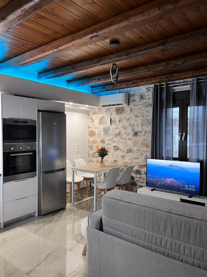 Double Bee Villa With Private Pool Agios Konstantinos  Exterior photo